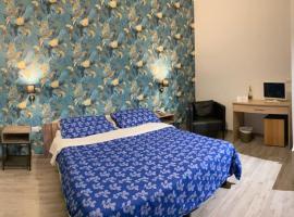 艾图费酒店，位于锡耶纳的酒店