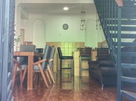 La Casa de los Abuelos，位于特基拉的酒店