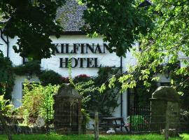 Kilfinan Hotel，位于Kilfinan的酒店