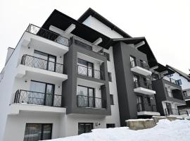 R&B Apartments，位于普雷代亚尔的滑雪度假村