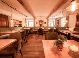 Danner-Hof，位于克舍尔的酒店