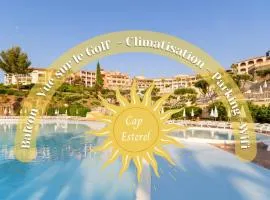 "Red Rock" studio rénové CLIM, PARKING,WIFI