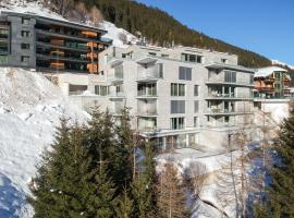 Residenz Schooren des Alpes - Apartment SET - TOP 10，位于卡普尔的公寓