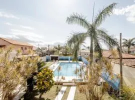 Casa Unamar Verão Vermelho Cabo Frio