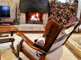 黒姫高原の宿　四季の詩，位于信浓的酒店