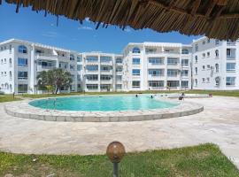 HavenHouse Kijani - 1 Bedroom Beach Apartment with Swimming Pool，位于马林迪的海滩短租房