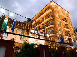 Himalayan Suite Hotel，位于加德满都的酒店