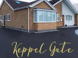 Keppel Gate B&B - Silver Birch Ensuite Room