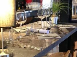Le Flaubert，位于Villenauxe的酒店
