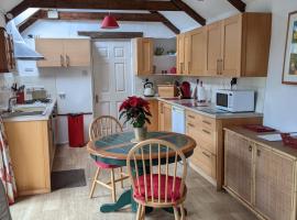 The Cottage, Little Trembroath，位于Stithians的酒店