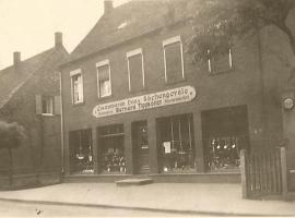 Braunschweiger Hof，位于明希贝格的酒店