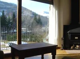 LLANARS, en Vall de CAMPRODON Vistas Montaña de frente, ASCENSOR, Orientación Sur, Chimenea, WIFI, MOLLÓ PARK, VALLTER, HÍPICA, GOLF