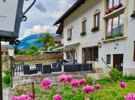 Gasthof Barlida，位于Lainach的酒店
