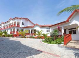 Royal Elmount Hotel，位于Elmina的酒店
