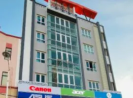 Alexis KT Roomstay，位于瓜拉丁加奴的海滩短租房