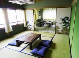 TOMA HOUSE - Vacation STAY 8723，位于札幌的民宿