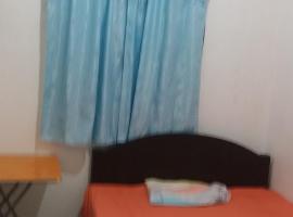 RGR CAMIGUIN TRAVEL TOUR SERVICES AND PENSION HOUSE，位于曼巴豪的酒店