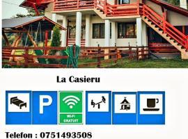 La Casieru，位于Bilbor的酒店