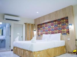 Chic Inn Thamuang，位于北碧的酒店