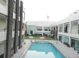 Hans Resorts，位于Bakāpur的酒店