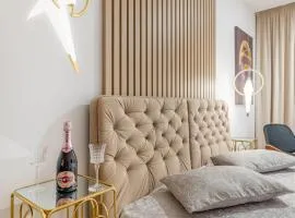 Vida Herastrau, luxury 2 rooms apartment