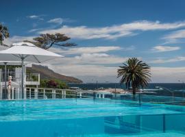 South Beach Camps Bay Boutique Hotel，位于开普敦的酒店