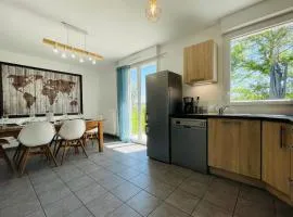 New house in the heart of a hamlet near Amboise and Chenonceaux