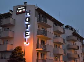 Hotel Poleczki Warsaw Airport，位于华沙的酒店