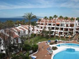 Parque Santiago2 Villa1 by Tenerife Rental and Sales，位于美洲海滩的酒店