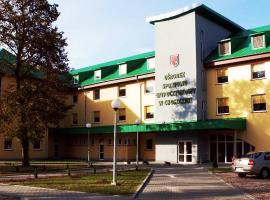 Ośrodek Sportowo-Wypoczynkowy，位于霍什奇诺的酒店