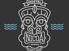 Hostel Nicoa，位于诺萨拉的酒店