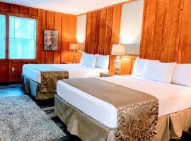 Memorytown Lakeside Inn & Cottages，位于波科诺山的酒店