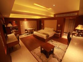 THE HOTEL PARK，位于Kolachel的酒店