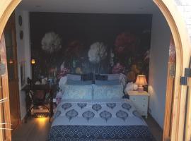 Marilyn Monroe Room，位于圣巴托洛梅的酒店