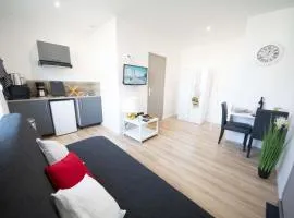 EMYSTA - CHARMANT Studio HOME STAGING en plein centre