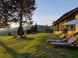AYURVEDA Zentrum am Dreisessel，位于海德米赫莱的酒店