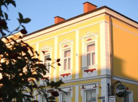 Gasthof Franzl，位于Wilhelmsburg的酒店
