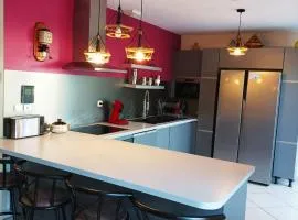 Maison au calme, proche Paris et Disney