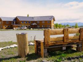 Hotel Posada del Río - Chile Chico，位于小智利的酒店