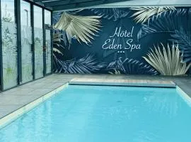Brit Hotel Eden SPA Honfleur