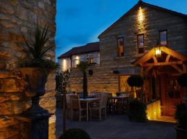 The Farrier，位于斯卡伯勒的酒店