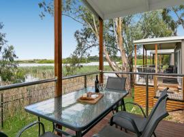 BIG4 Mannum Holiday Park，位于曼纳姆的酒店