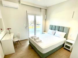 Eternal Suites Edessa，位于埃泽萨埃泽萨市政厅附近的酒店