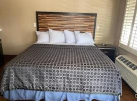 RUBY MOTEL，位于长滩的酒店