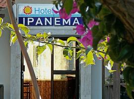 Ipanema Hotel，位于蒂加基的酒店