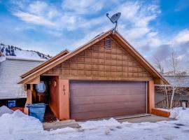 Honeycomb House，位于索利图德的酒店