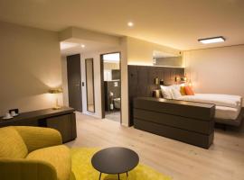 Boutique Hotel Sonne Seuzach，位于温特图尔的酒店