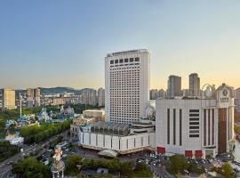 乐天世界酒店，位于首尔的酒店