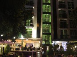 Bonanza Addis Hotel，位于亚的斯亚贝巴的酒店