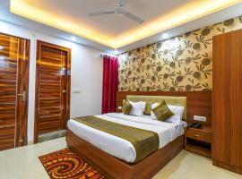 Hotel Urban Tree At Delhi Airport